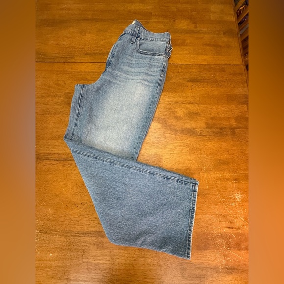 Madewell The Perfect Vintage Wide Leg 32 - Picture 1 of 7